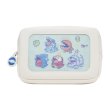 Photo1: Pokemon Center 2024 KAMITSUKI BITE SQUAD Changing Pouch case Bag (1)