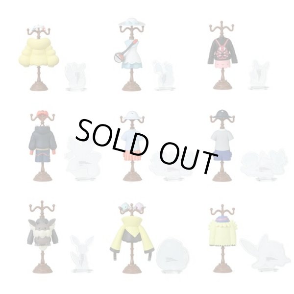 Photo3: Pokemon Center 2024 Figure Miniature Torso #8 Iono & Bellibolt ver. (3)