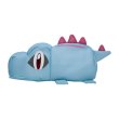 Photo4: Pokemon Center 2024 KAMITSUKI BITE SQUAD Totodile Laundry pouch bag (4)