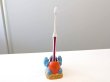 Photo6: Pokemon Center 2024 KAMITSUKI BITE SQUAD Gible Toothbrush stand Pen stand (6)