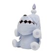 Photo1: Pokemon Center 2024 KAMITSUKI BITE SQUAD Hand Puppet Plush doll Greavard (1)