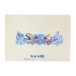 Photo4: Pokemon Center 2024 KAMITSUKI BITE SQUAD A4 Size Changing Clear File Folder (4)