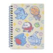 Photo2: Pokemon Center 2024 KAMITSUKI BITE SQUAD B6 Size Changing Spiral Notebook (2)