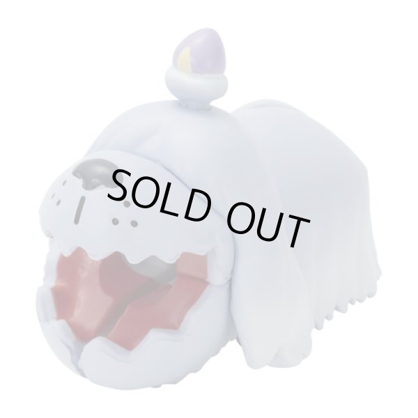 Photo1: Pokemon Center 2024 KAMITSUKI BITE SQUAD Cable Bite Cord Keeper Greavard ver. (1)
