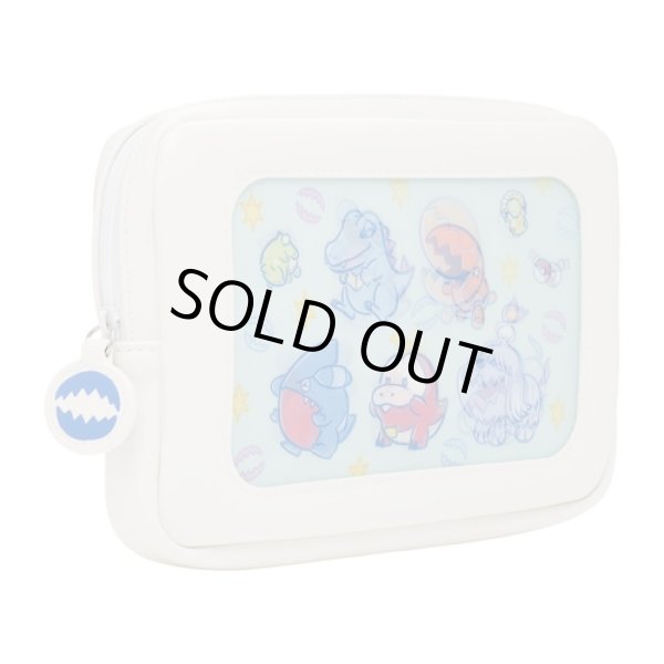 Photo5: Pokemon Center 2024 KAMITSUKI BITE SQUAD Changing Pouch case Bag (5)