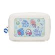 Photo2: Pokemon Center 2024 KAMITSUKI BITE SQUAD Changing Pouch case Bag (2)