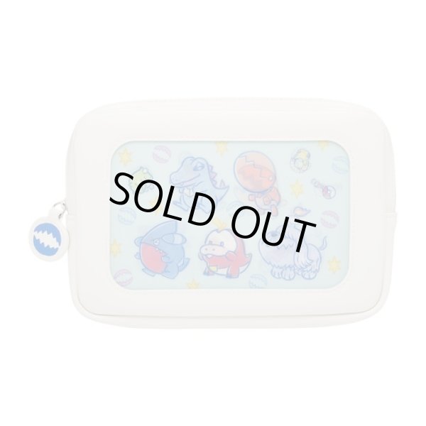 Pokemon Center 2024 KAMITSUKI BITE SQUAD Changing Pouch case Bag