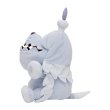 Photo3: Pokemon Center 2024 KAMITSUKI BITE SQUAD Hand Puppet Plush doll Greavard (3)