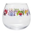 Photo2: Pokemon Center 2024 POISON Moudoku Kiken Swaying Glass cup (2)