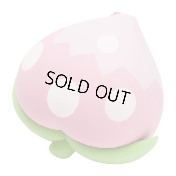Photo2: Pokemon Center 2023 POISON Moudoku Kiken Pecha Berry Gummies with Pouch case (2)