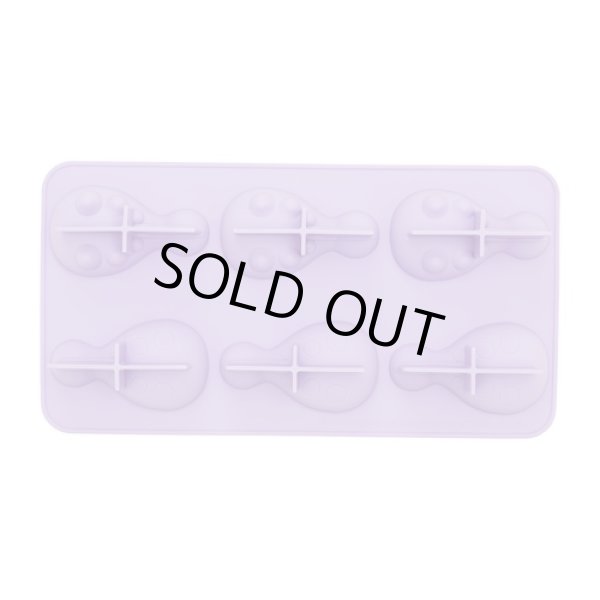 Photo3: Pokemon Center 2024 POISON Moudoku Kiken Clodsire Silicone Mould Chocolate (3)