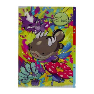 Pokemon Center 2022 Metal Charm # 408 409 Cranidos Rampardos