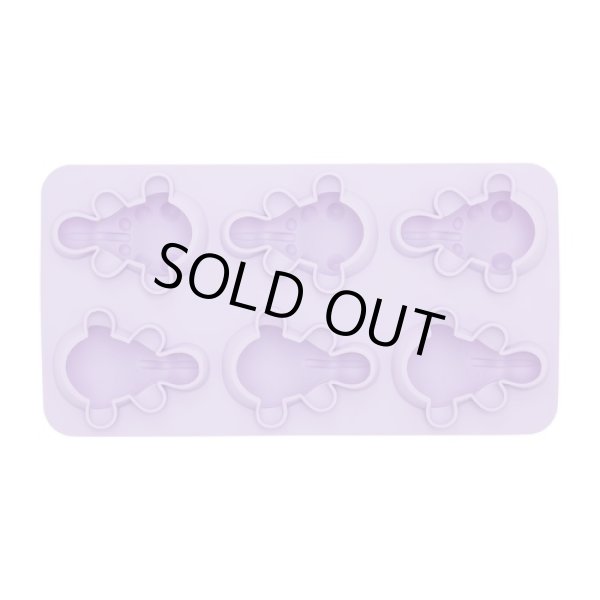 Photo2: Pokemon Center 2024 POISON Moudoku Kiken Clodsire Silicone Mould Chocolate (2)