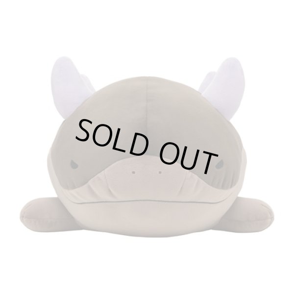 Photo2: Pokemon Center 2024 POISON Moudoku Kiken Big Fluffy Plush doll Clodsire (2)