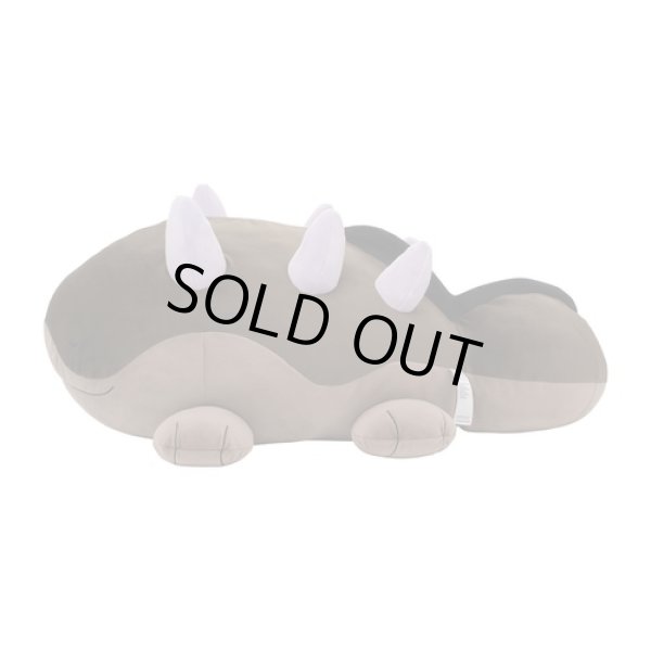 Photo3: Pokemon Center 2024 POISON Moudoku Kiken Big Fluffy Plush doll Clodsire (3)