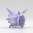 Photo7: BANDAI POKEMON SCALE WORLD Paldea edition "Arven Mabosstiff Cloyster" 1/20 Figure (7)