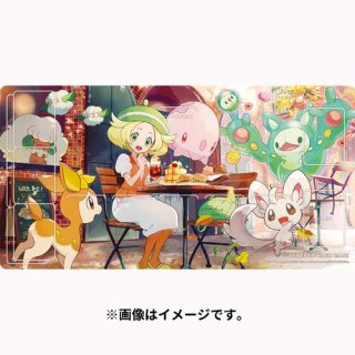 Pokemon Center Original Card Game Sleeve Midnight Agent