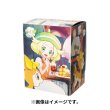 Photo2: Pokemon Center Original Card Game Flip deck case Bianca (2)