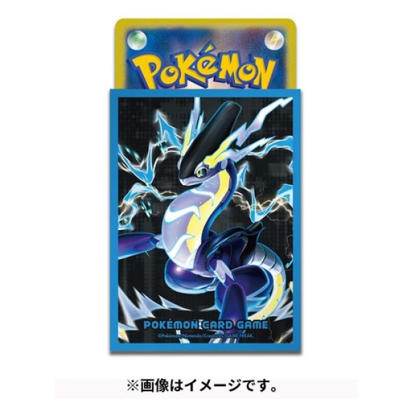 Pokemon Center Original Card Game Sleeve Miraidon Premium