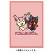 Photo2: Pokemon Center Original Card Game Sleeve Litten & Skitty 64 sleeves (2)