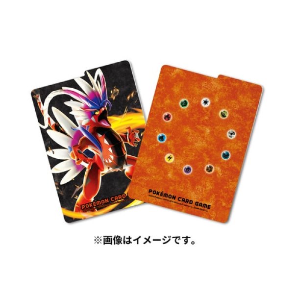 Photo3: Pokemon Center Original Card Game Flip deck case Koraidon ver.2 (3)