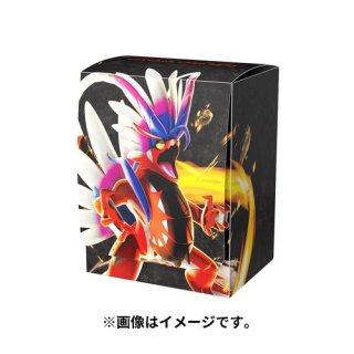 Pokemon Center Original Card Game Sleeve Gigantamax Rayquaza