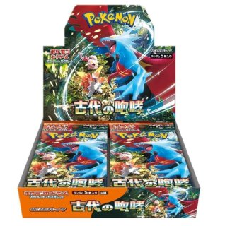 Pokemon Card Game Scarlet & Violet sv2a 151 Booster Pack BOX