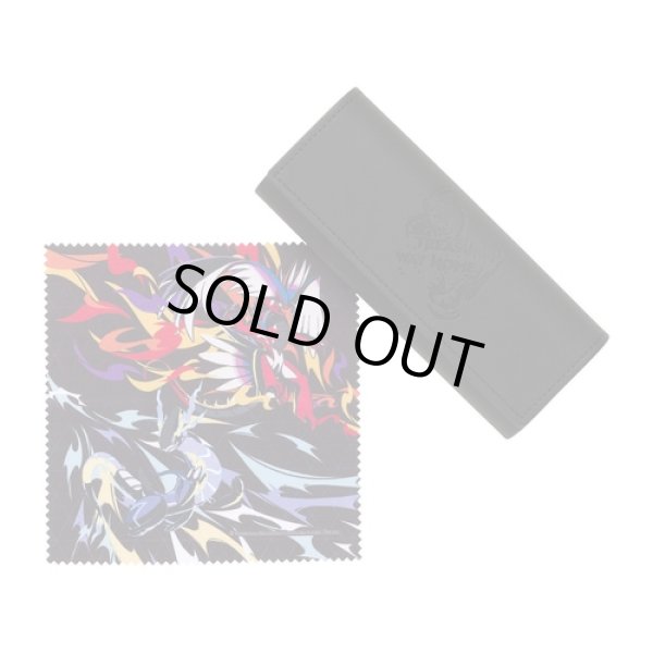 Photo7: Pokemon Center 2024 TREASURED WAY HOME Glasses case with cloth (7)