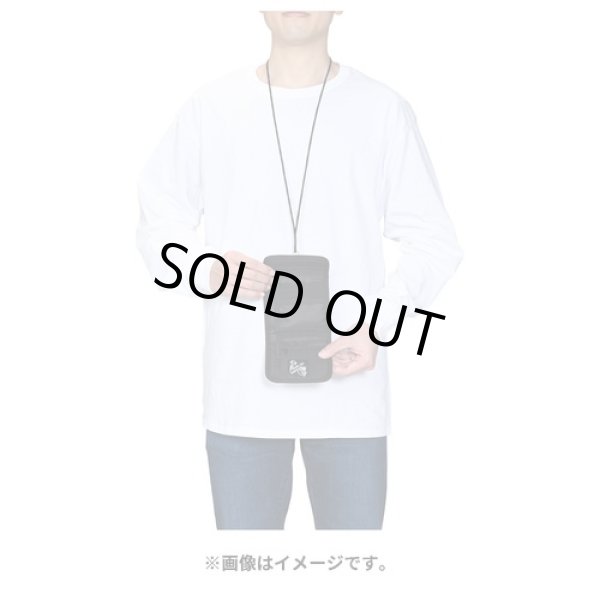 Photo8: Pokemon Center 2024 TREASURED WAY HOME Neck Wallet (8)