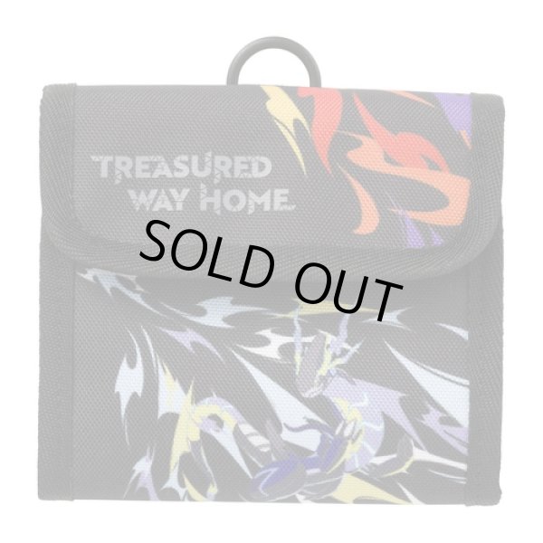 Photo3: Pokemon Center 2024 TREASURED WAY HOME Neck Wallet (3)