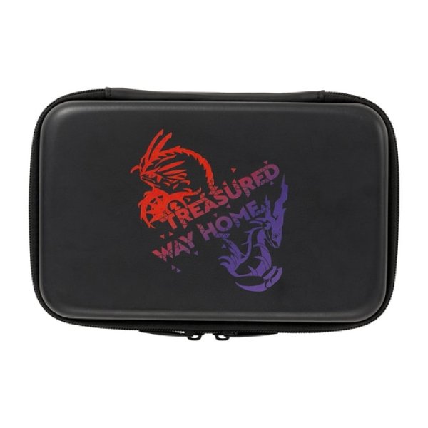 Pokemon Center 2024 Nintendo Switch EVA Pouch case TREASURED