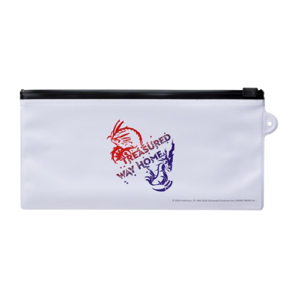 Photo2: Pokemon Center 2024 TREASURED WAY HOME Pen set with case (2)