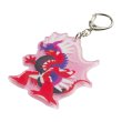 Photo3: Pokemon Center 2024 TREASURED WAY HOME Acrylic Key chain Koraidon (3)