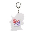 Photo2: Pokemon Center 2024 TREASURED WAY HOME Acrylic Key chain Koraidon (2)