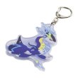 Photo3: Pokemon Center 2024 TREASURED WAY HOME Acrylic Key chain Miraidon (3)