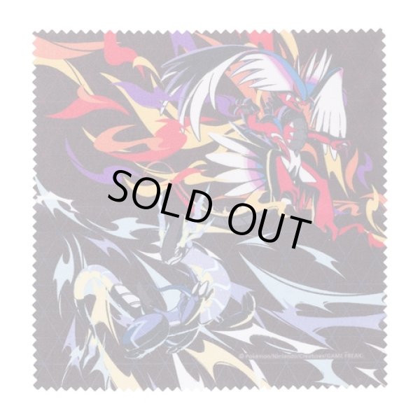 Photo5: Pokemon Center 2024 TREASURED WAY HOME Glasses case with cloth (5)