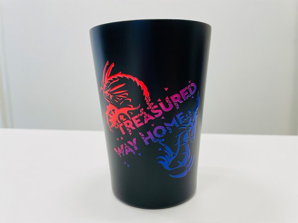 Photo4: Pokemon Center 2024 TREASURED WAY HOME Stainless Tumbler cup 460ml (4)