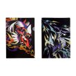 Photo1: Pokemon Center 2024 TREASURED WAY HOME A4 Size Clear File Folder 2pc (1)