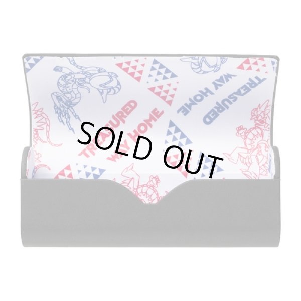 Photo4: Pokemon Center 2024 TREASURED WAY HOME Glasses case with cloth (4)