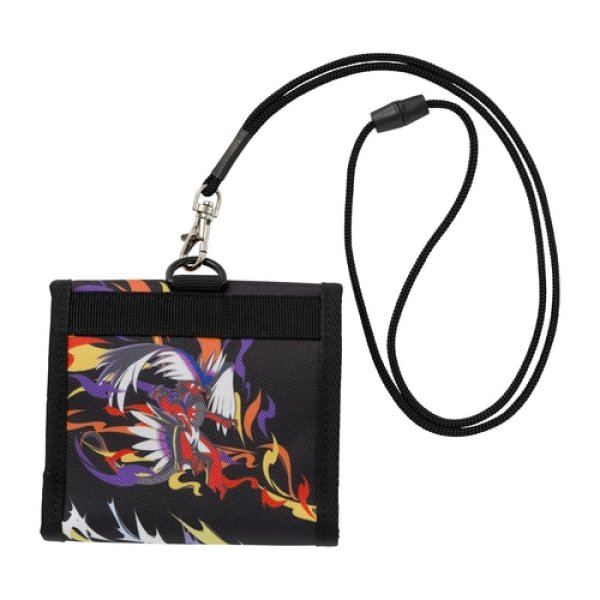 Pokemon Center 2024 TREASURED WAY HOME Neck Wallet