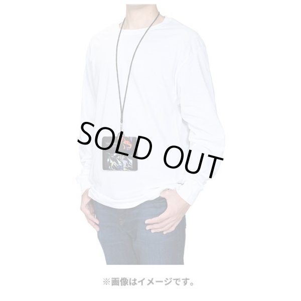 Photo7: Pokemon Center 2024 TREASURED WAY HOME Neck Wallet (7)