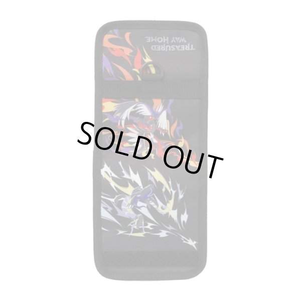 Photo5: Pokemon Center 2024 TREASURED WAY HOME Neck Wallet (5)