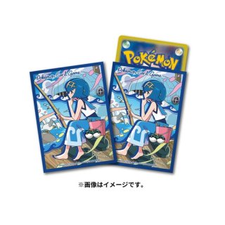 Pokemon Center Original Card Game 4 pockets Card file Binder