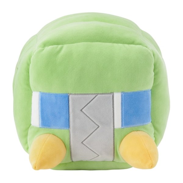 Photo1: Pokemon Center 2024 Mochiricchi Fluffy Plush doll Charjabug (1)