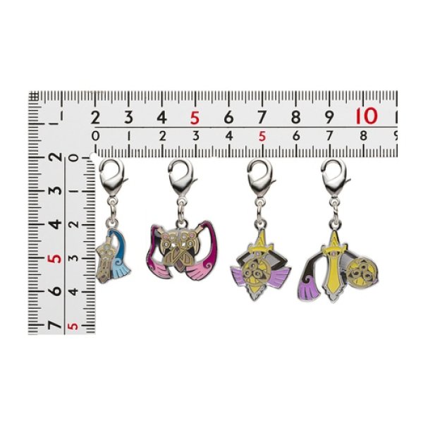 Pokemon Center 2024 Metal Charm # 679 680 681 Honedge Pokemon Center 2024 Metal Charm # 679 680 681 Honedge