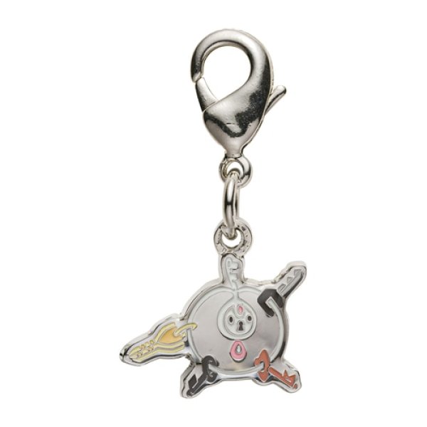 Photo1: Pokemon Center 2024 Metal Charm # 707 Klefki (1)