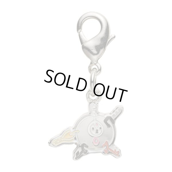 Photo1: Pokemon Center 2024 Metal Charm # 707 Klefki (1)