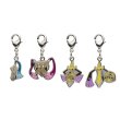 Photo1: Pokemon Center 2024 Metal Charm # 679 680 681 Honedge Doublade Aegislash (1)