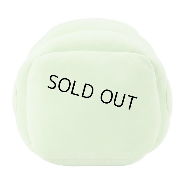 Photo4: Pokemon Center 2024 Mochiricchi Fluffy Plush doll Charjabug (4)