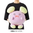 Photo5: Pokemon Center 2024 Mochiricchi Fluffy Plush doll Whismur (5)